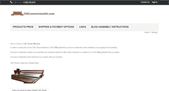 Desktop Screenshot of cncconversionkit.com